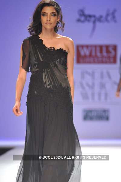 WIFW '12: Day 2: Kartikeya and Isha