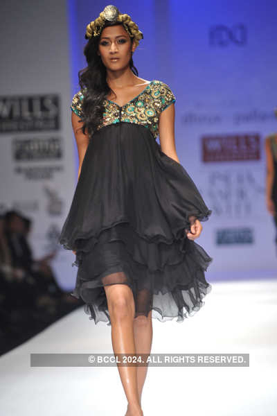 WIFW '12: Day 2: Dhruv and Pallavi 