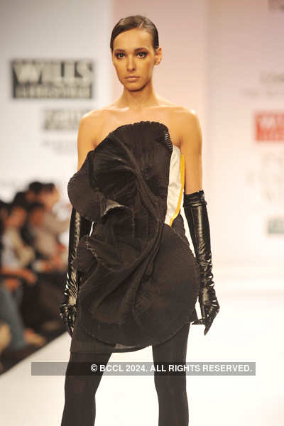 WIFW '12: Day 2: Shantanu Singh