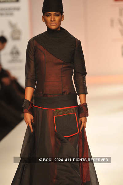 WIFW '12: Day 2: Vaishali 