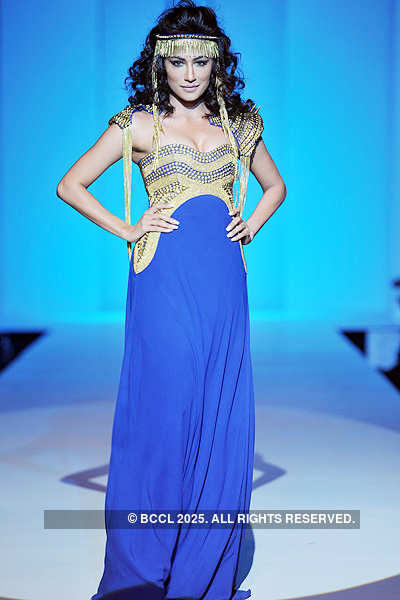 WIFW '12: Day 2: Anaikka by Kanika Saluja Chaudhary