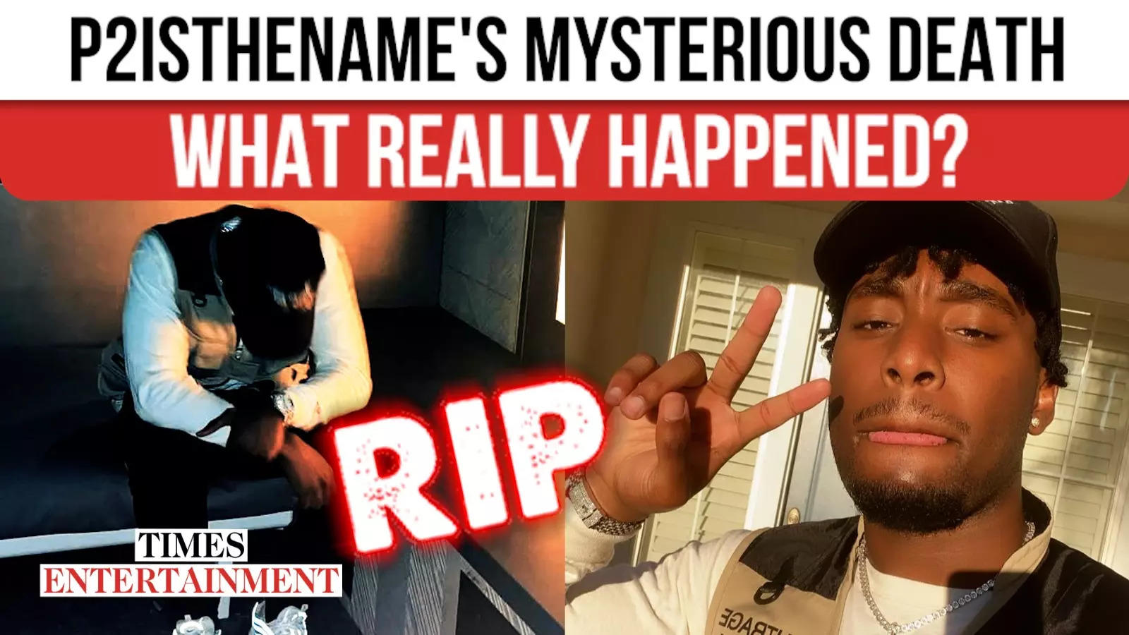 Youtuber P2istheName’s Autopsy Complete, Questions Still Unanswered