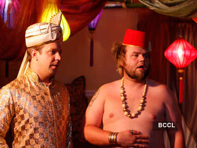 'A Good Old Fashioned Orgy'