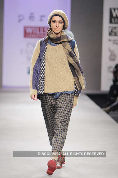 WIFW '12: Day 2: Pero by Aneeth Arora