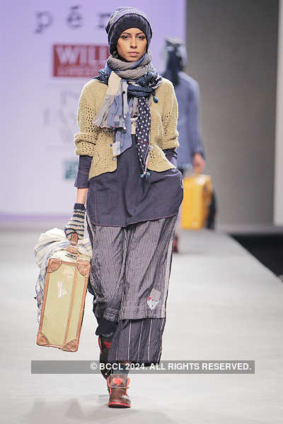 WIFW '12: Day 2: Pero by Aneeth Arora