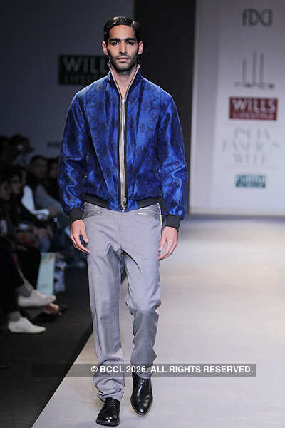 WIFW '12: Day 2: Rishta by Arjun