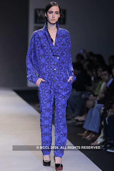 WIFW '12: Day 2: Rishta by Arjun