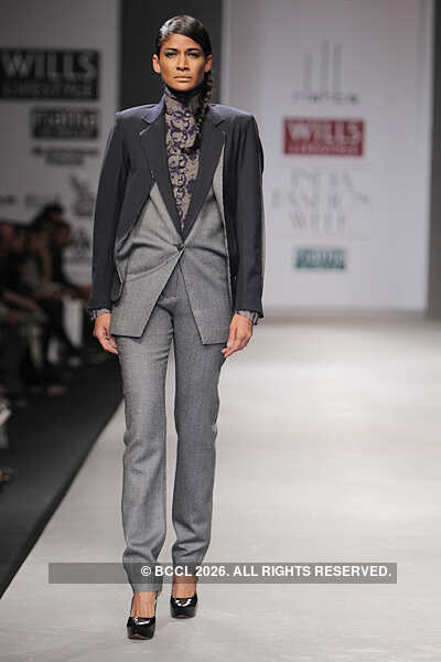 WIFW '12: Day 2: Rishta by Arjun