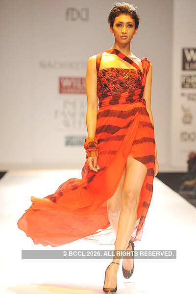 WIFW '12: Day 2: Nachiket Barve