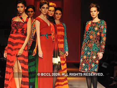 WIFW '12: Day 2: Nachiket Barve