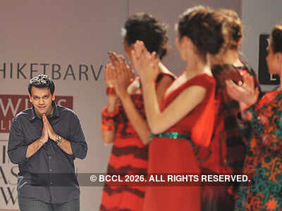 WIFW '12: Day 2: Nachiket Barve