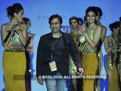 WIFW '12: Day 2: Rakesh Agarwal