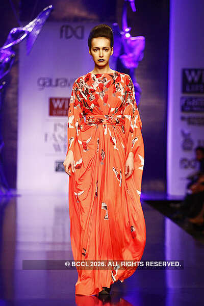 WIFW '12: Day 2: Gaurav Gupta
