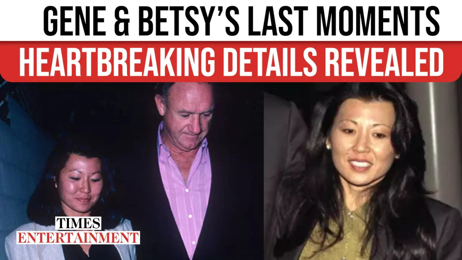 Gene Hackman & Spouse Betsy’s Associates Recall Their Unbreakable Bond