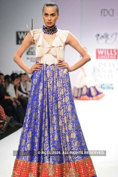 WIFW '12: Day 3: Dolly J