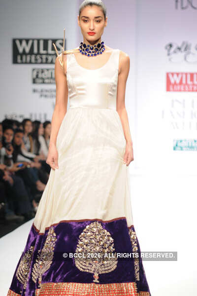 WIFW '12: Day 3: Dolly J
