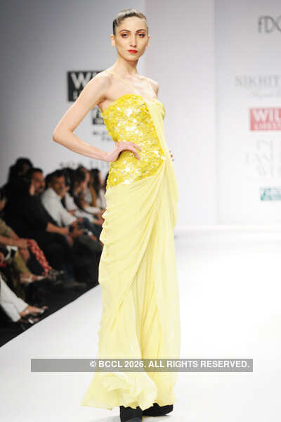 WIFW '12: Day 3: Nikhita