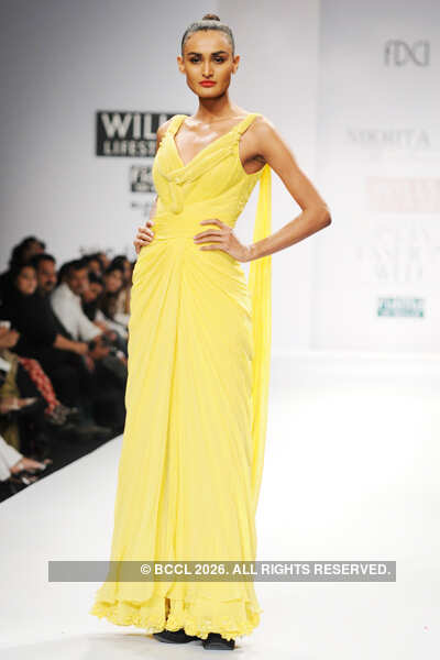 WIFW '12: Day 3: Nikhita