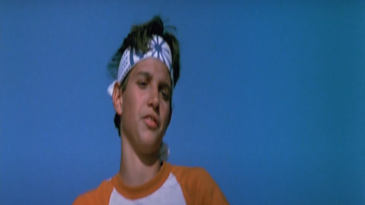 karate kid B