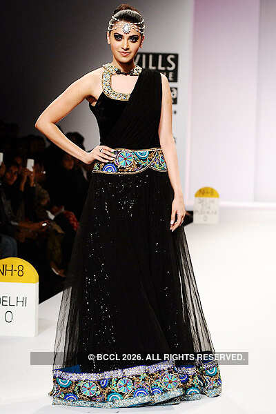 WIFW '12: Day 3: Pallavi Jaipur