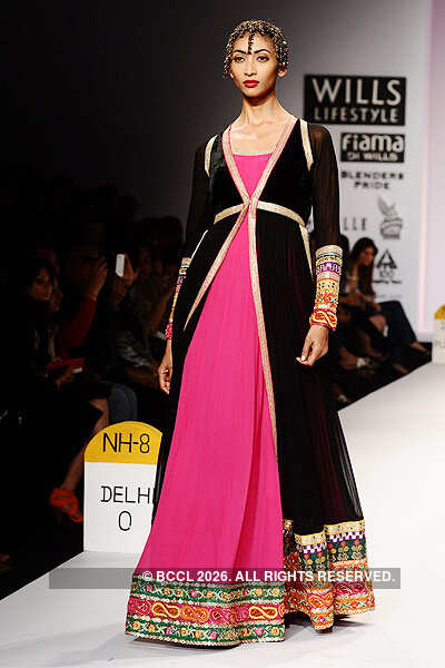 WIFW '12: Day 3: Pallavi Jaipur