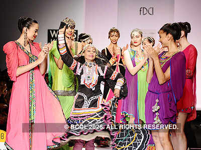 WIFW '12: Day 3: Pallavi Jaipur