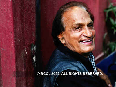 Raghu Rai's first solo exhibition