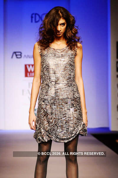 WIFW '12: Day 3: Anand Bhushan