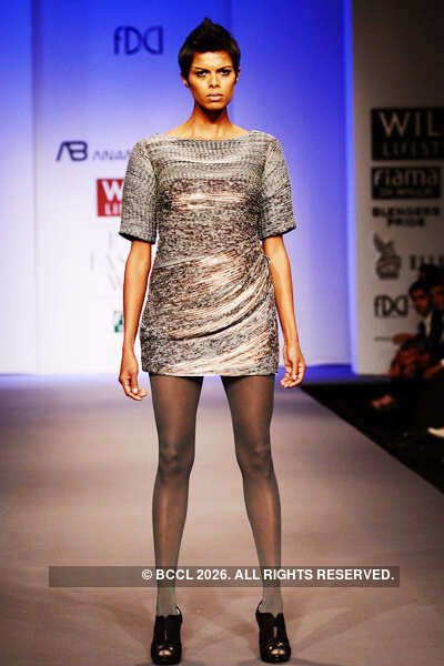 WIFW '12: Day 3: Anand Bhushan