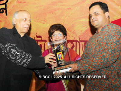 Mahesh Bhatt @ Intl. Theatre fest