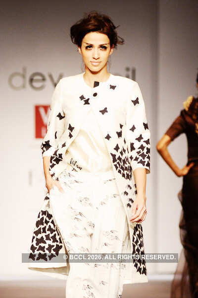 WIFW '12: Day 3: Dev R Nil