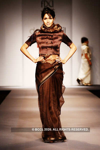 WIFW '12: Day 3: Dev R Nil