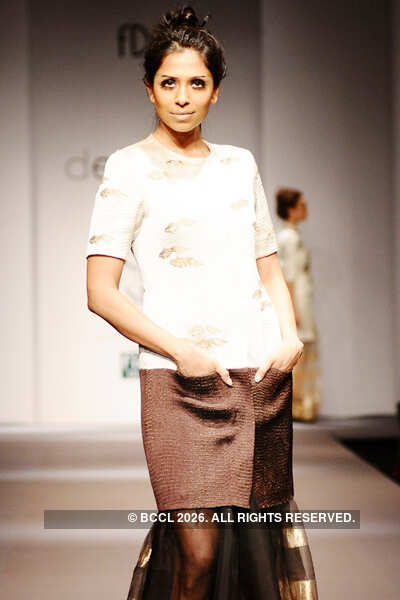 WIFW '12: Day 3: Dev R Nil