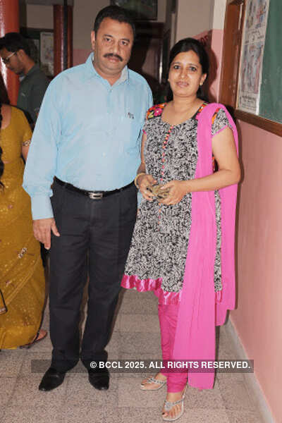 Hirani @ Jeevoday Special School Annual Day