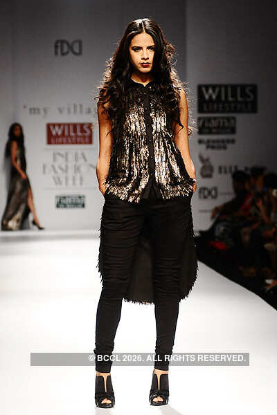 WIFW '12: Day 3: Rimzim Dadu