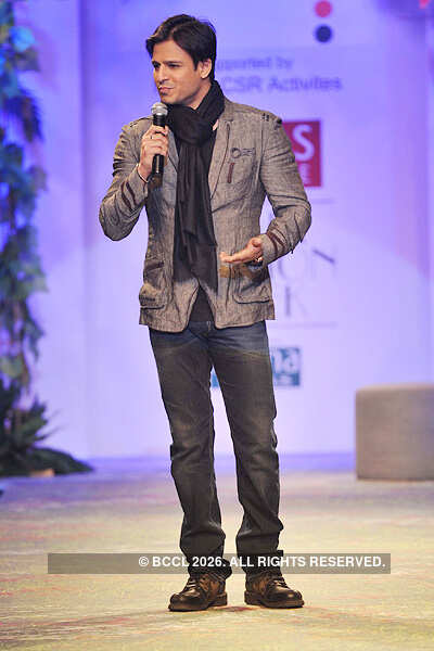 WIFW '12: Day 3: 'You can free us' show