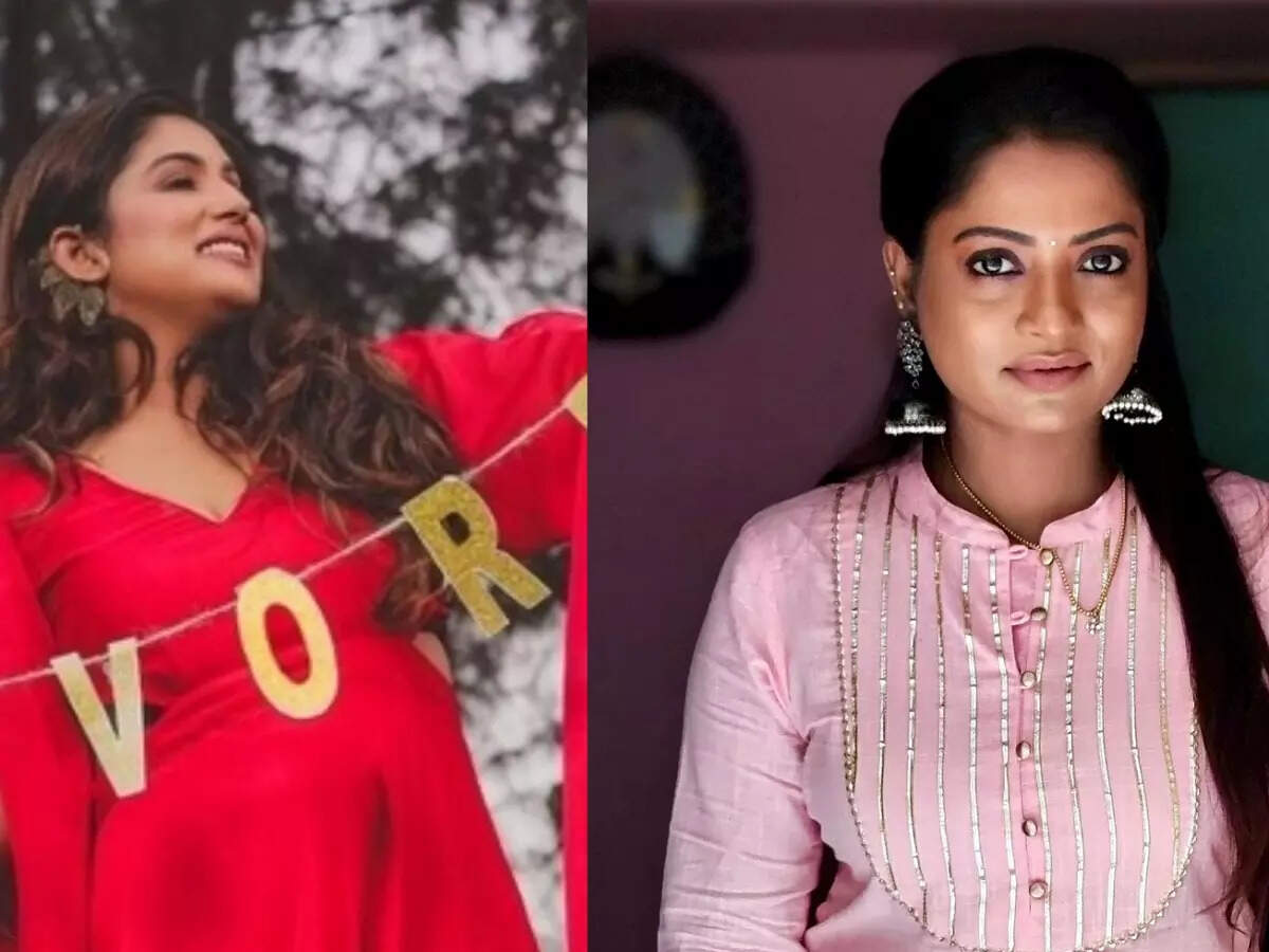 From Shalini to Vilasini: Tamil TV celebrities who opened up about ...