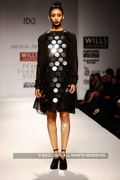 WIFW '12: Day 3: Abraham & Thakore