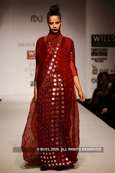 WIFW '12: Day 3: Abraham & Thakore