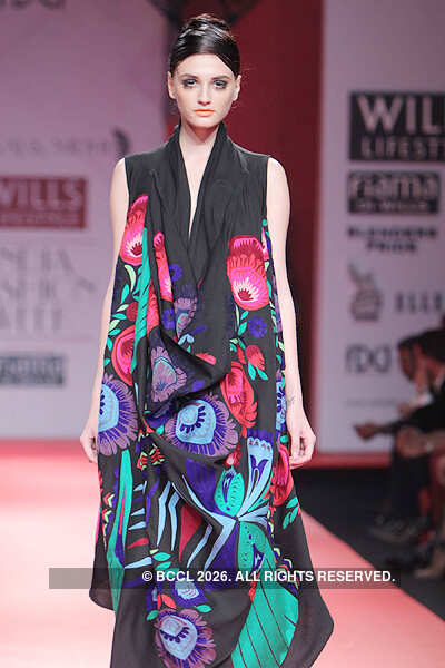 WIFW '12: Day 3: Pankaj & Nidhi