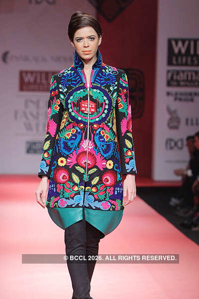 WIFW '12: Day 3: Pankaj & Nidhi