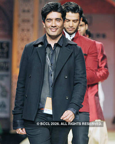 WIFW '12: Day 3: Manish Malhotra
