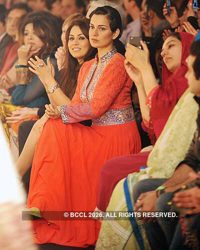 WIFW '12: Day 3: Manish Malhotra