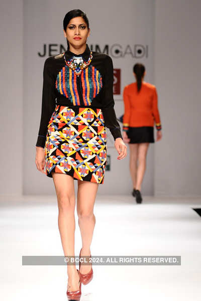 WIFW '12: Day 4: Jenjum Gadi