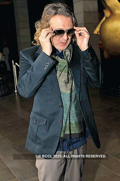 Exhibition by Ashish Soni 