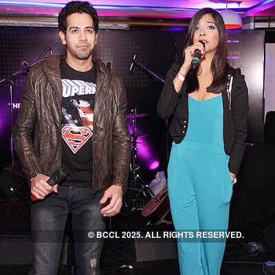 A bash @ Spot cafe & Bar