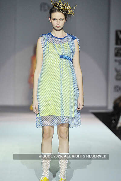 WIFW '12: Day 4: Special Show