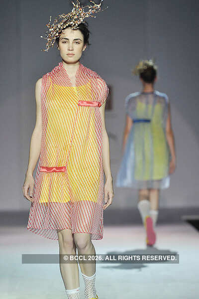 WIFW '12: Day 4: Special Show