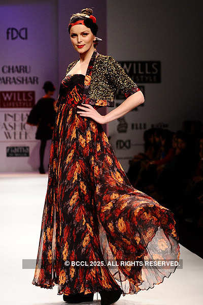 WIFW '12: Day 4: Charu Parashar