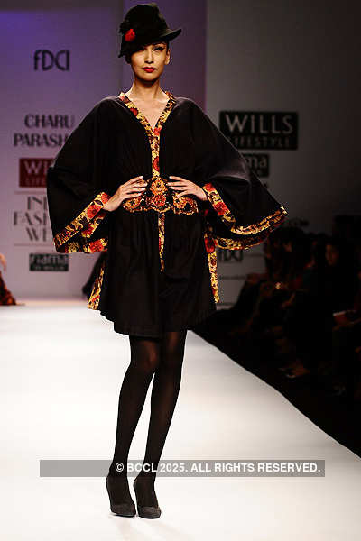 WIFW '12: Day 4: Charu Parashar